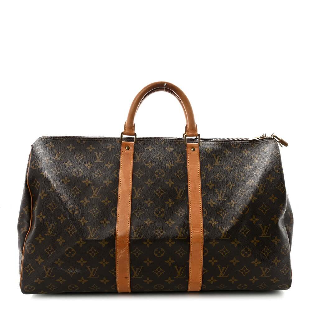 Louis Vuitton Keepall 50 #265471L10B